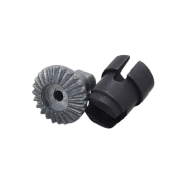 DIFF PINION GEAR B 2 (LONG) AND OUTDRIVE PARA AUTOMODELOS 1/16 TURNIGY 14163